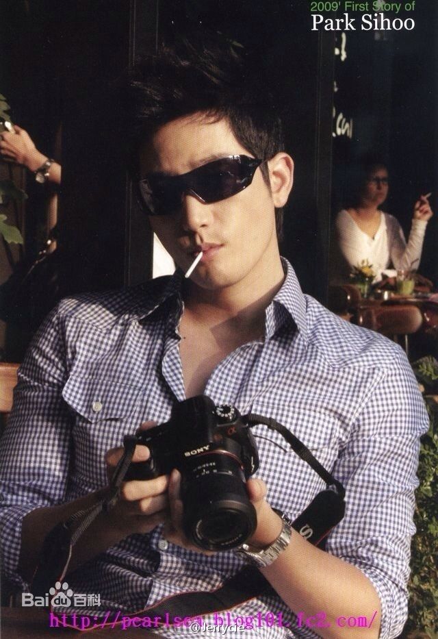 朴施厚(，Park Si Hoo)图册四图册