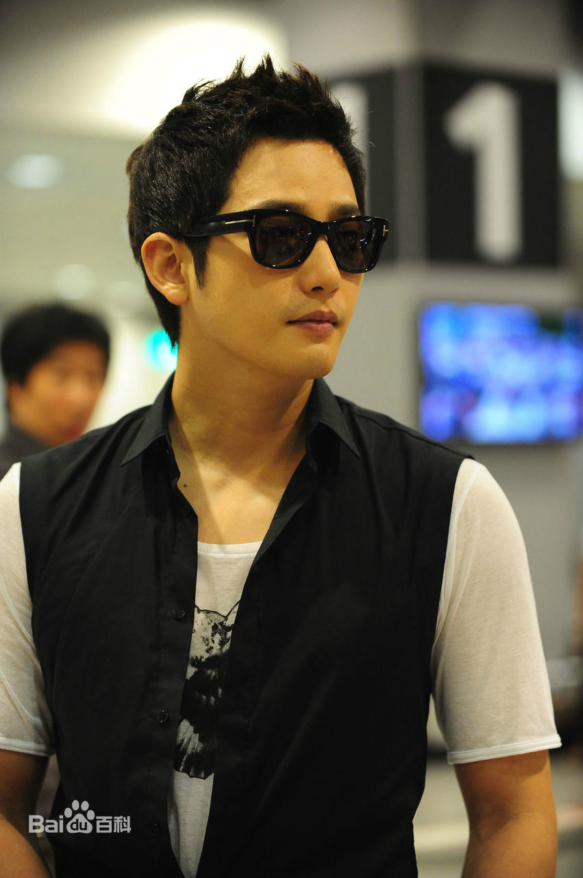 朴施厚(，Park Si Hoo)图册四图册