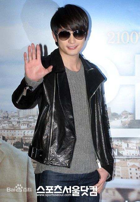 朴施厚(，Park Si Hoo)图册四图册