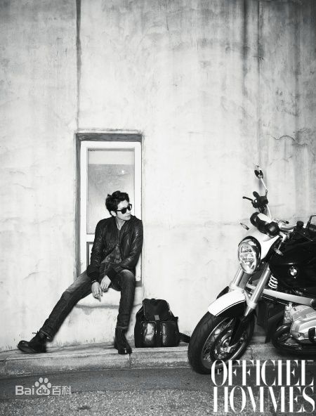 朴施厚(，Park Si Hoo)图册四图册