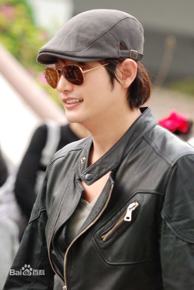 朴施厚(，Park Si Hoo)图册四图册