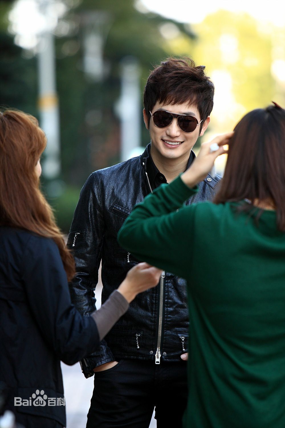 朴施厚(，Park Si Hoo)图册四图册