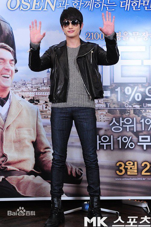 朴施厚(，Park Si Hoo)图册四图册