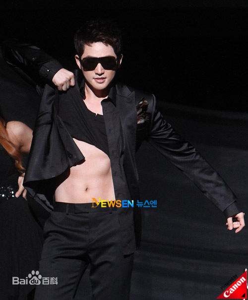 朴施厚(，Park Si Hoo)图册四图册