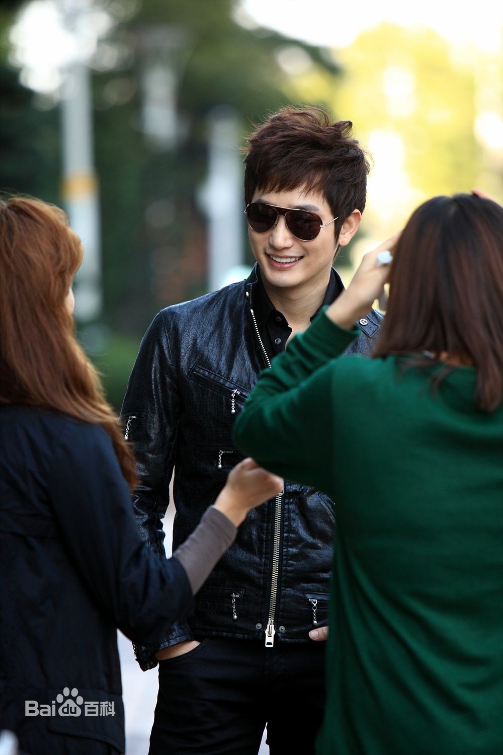 朴施厚(，Park Si Hoo)图册四图册