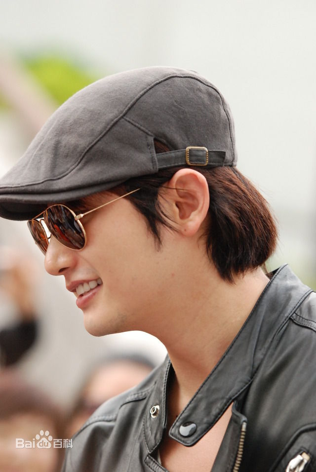 朴施厚(，Park Si Hoo)图册四图册