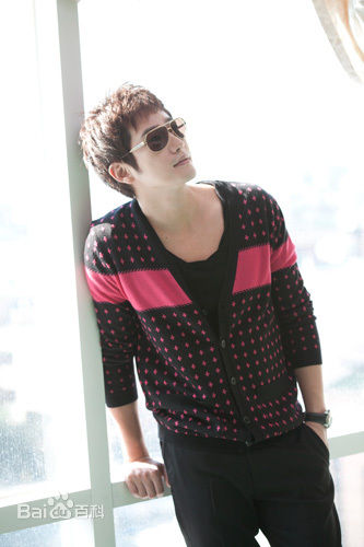 朴施厚(，Park Si Hoo)图册四图册