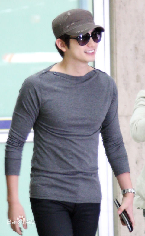 朴施厚(，Park Si Hoo)图册四图册