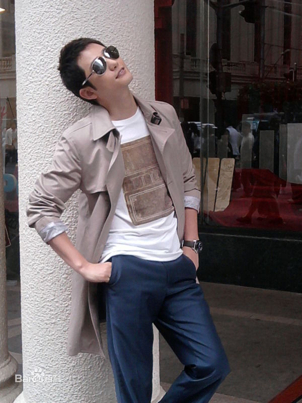 朴施厚(，Park Si Hoo)图册四图册