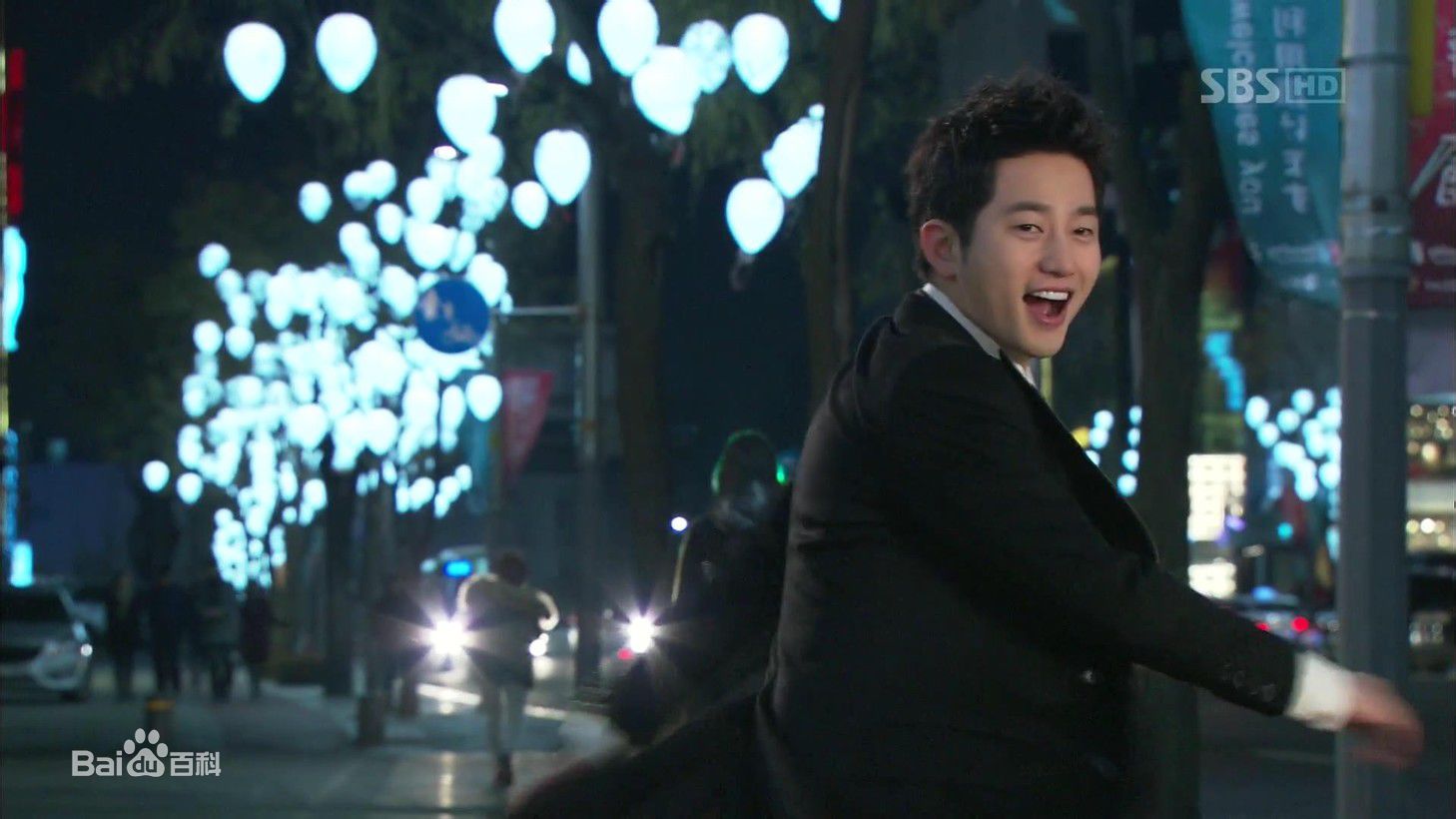 最优质朴施厚(，Park Si Hoo)在《清潭洞爱丽丝》图册中的相册