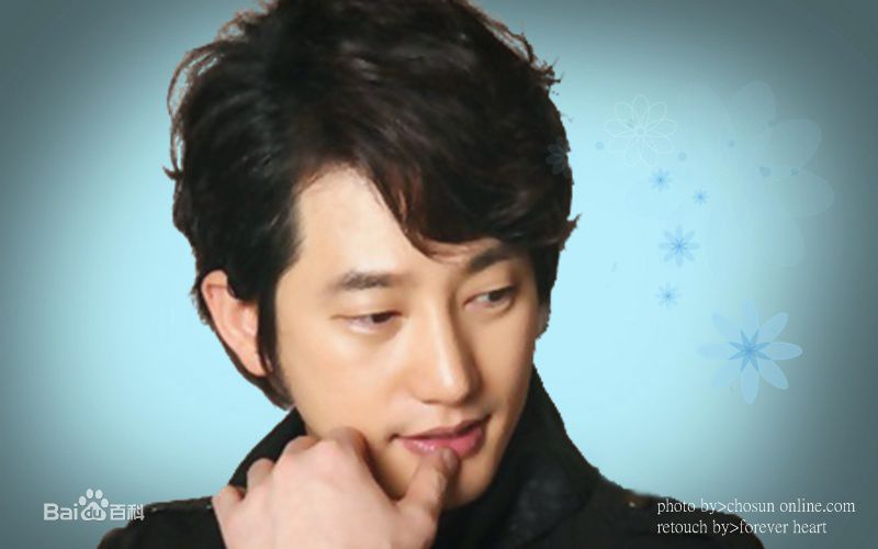 高清朴施厚(，Park Si Hoo)在《公主的男人》日本宣传图册中的图集