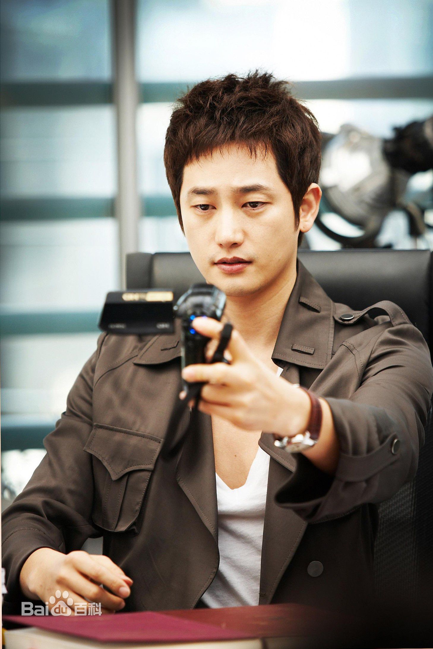 精选朴施厚(，Park Si Hoo)在《检察官公主》图册中的图册