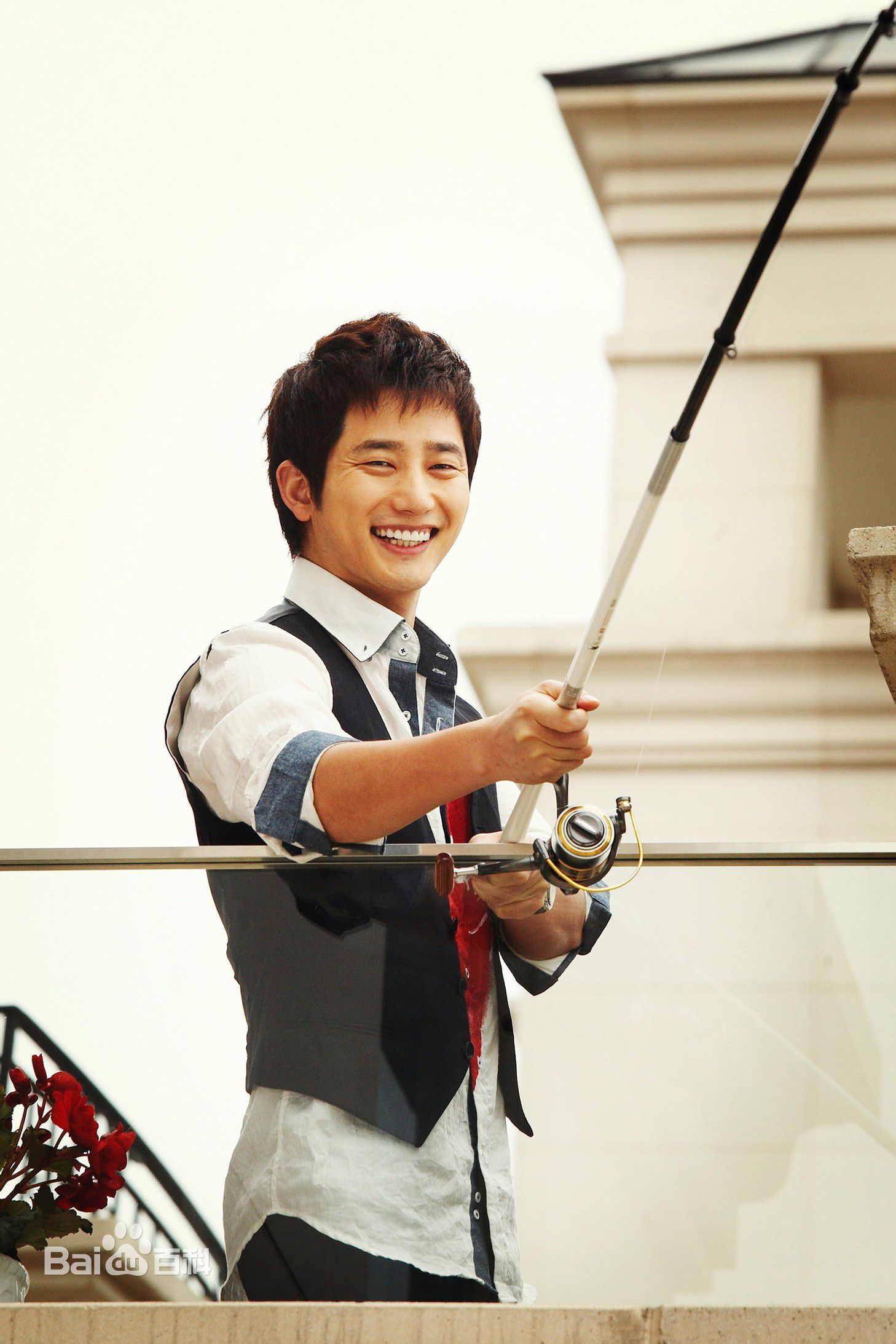 精选朴施厚(，Park Si Hoo)在《检察官公主》图册中的图册