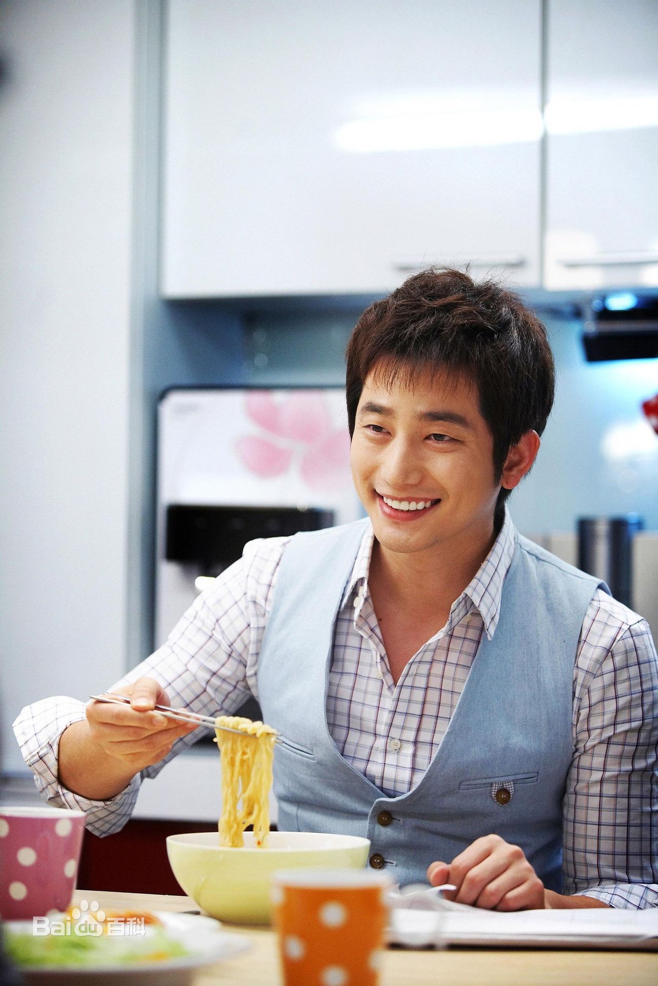 精选朴施厚(，Park Si Hoo)在《检察官公主》图册中的图册