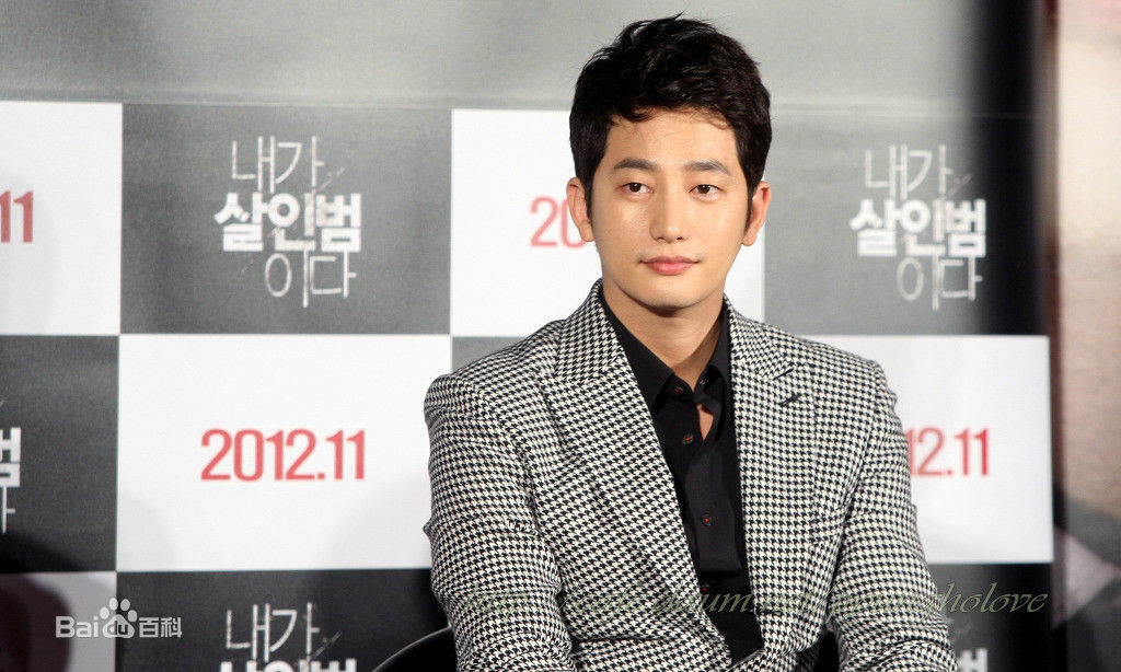 最全朴施厚(，Park Si Hoo)在《我是杀人犯》发布会图册中的壁纸