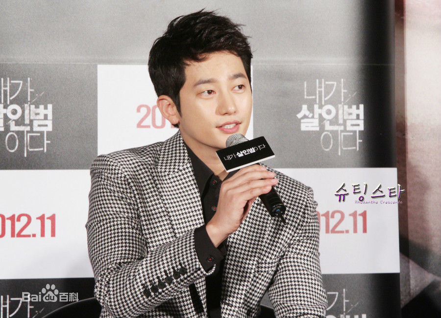 最全朴施厚(，Park Si Hoo)在《我是杀人犯》发布会图册中的壁纸