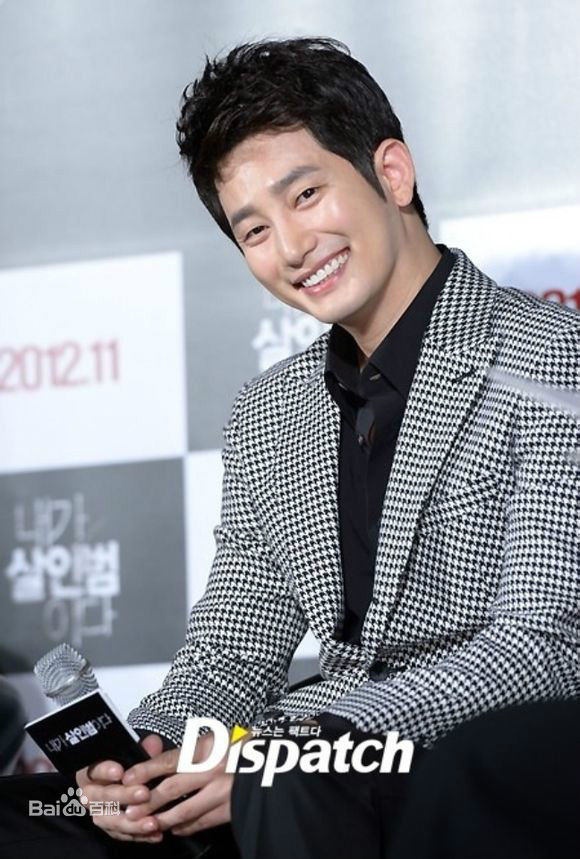 最全朴施厚(，Park Si Hoo)在《我是杀人犯》发布会图册中的壁纸