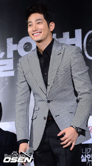 最全朴施厚(，Park Si Hoo)在《我是杀人犯》发布会图册中的壁纸