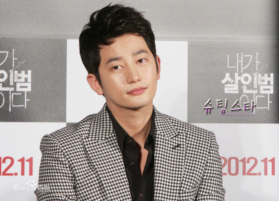 最全朴施厚(，Park Si Hoo)在《我是杀人犯》发布会图册中的壁纸