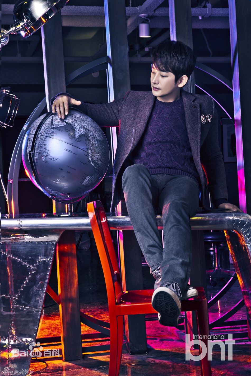 朴施厚(，Park Si Hoo)图册一前后照片