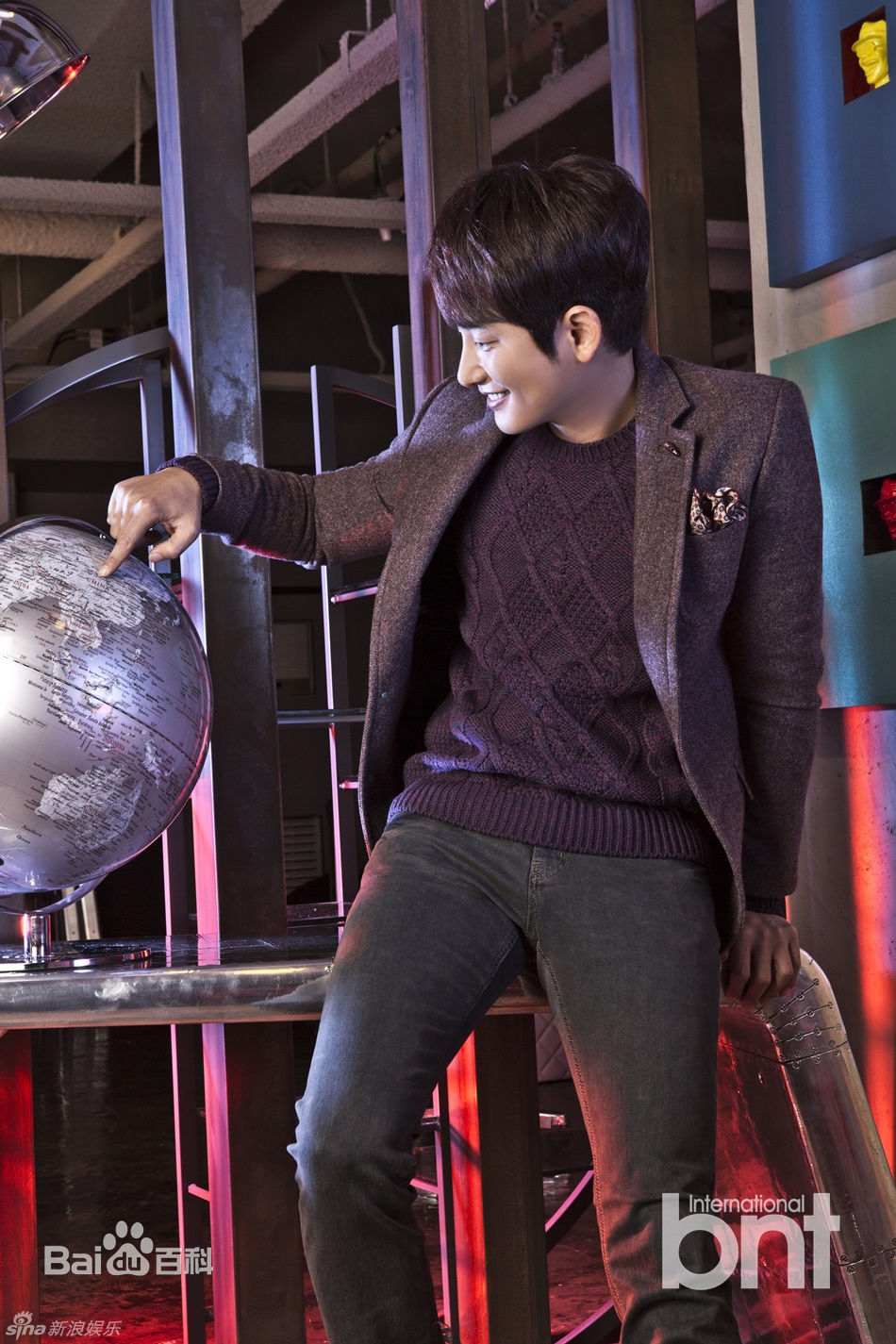 朴施厚(，Park Si Hoo)图册一前后照片