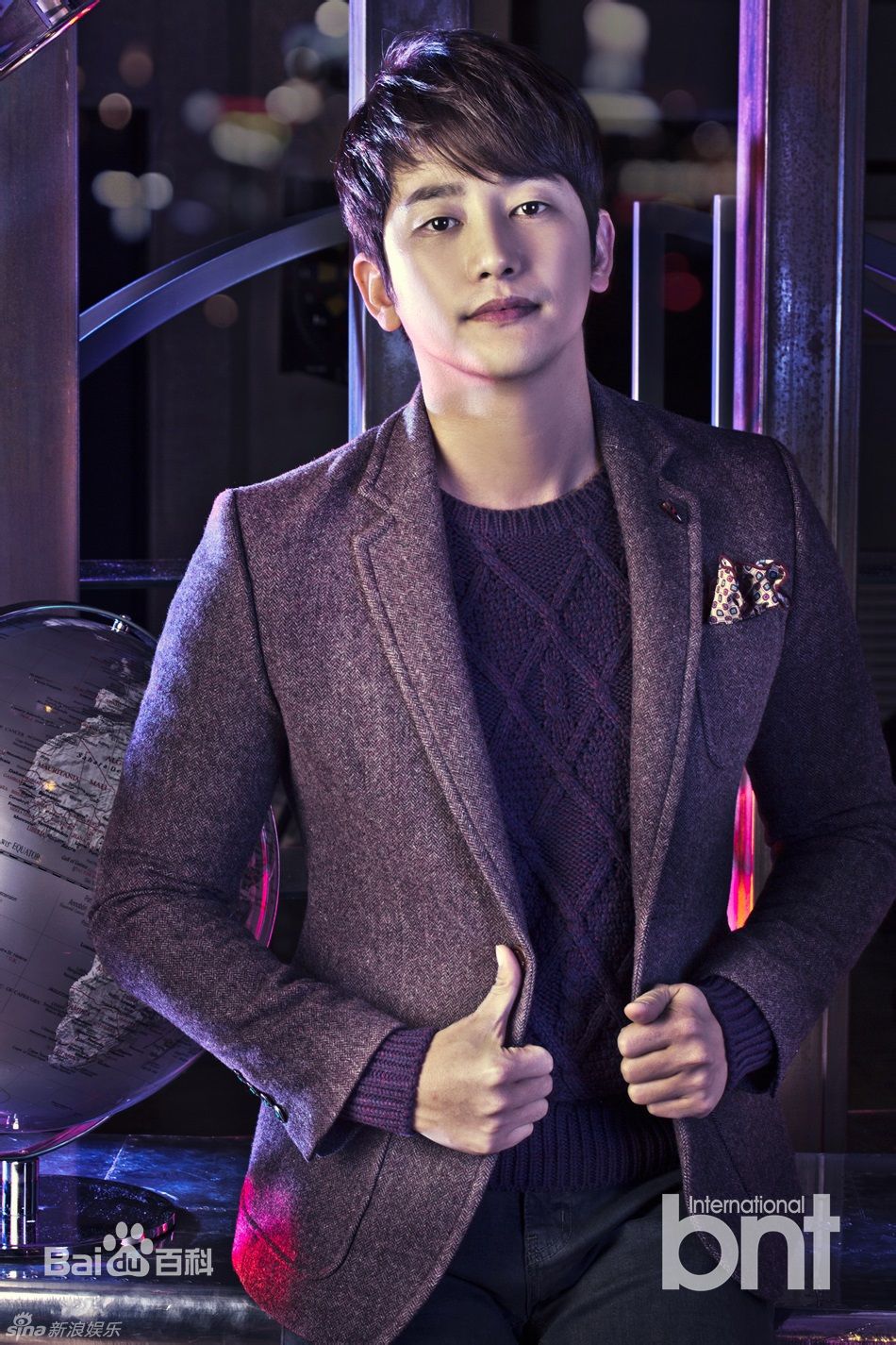 朴施厚(，Park Si Hoo)图册一前后照片