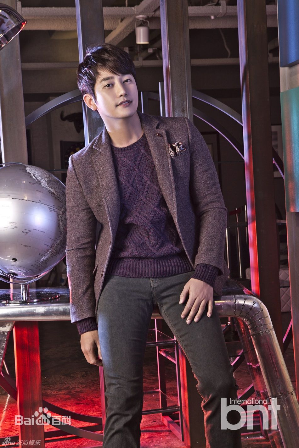 朴施厚(，Park Si Hoo)图册一前后照片