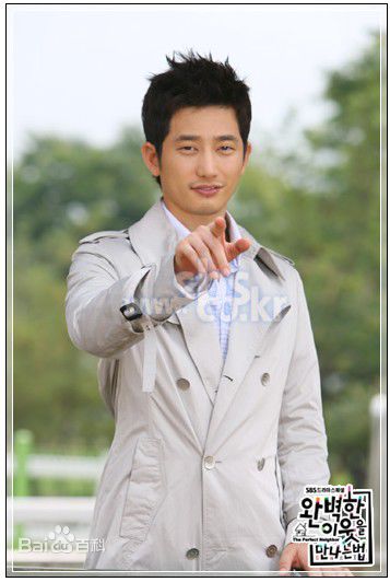 最新朴施厚(，Park Si Hoo)在《遇见完美邻居的方法》图册中的壁纸