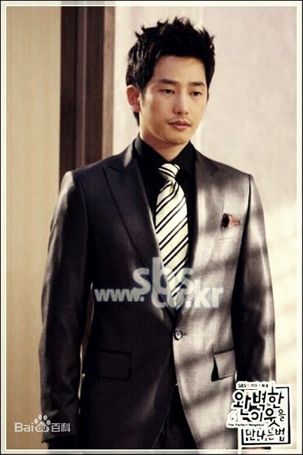 最新朴施厚(，Park Si Hoo)在《遇见完美邻居的方法》图册中的壁纸