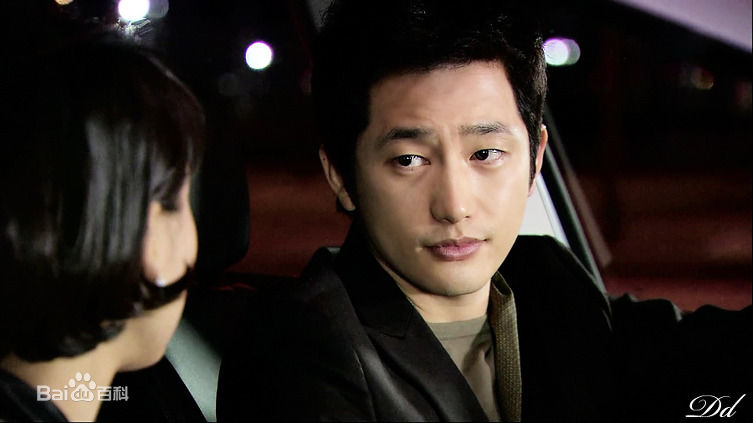 朴施厚(，Park Si Hoo)在《家门的荣光》图册中的