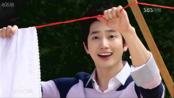 朴施厚(，Park Si Hoo)在《家门的荣光》图册中的