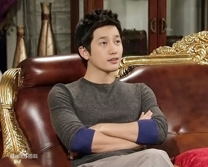 朴施厚(，Park Si Hoo)在《家门的荣光》图册中的