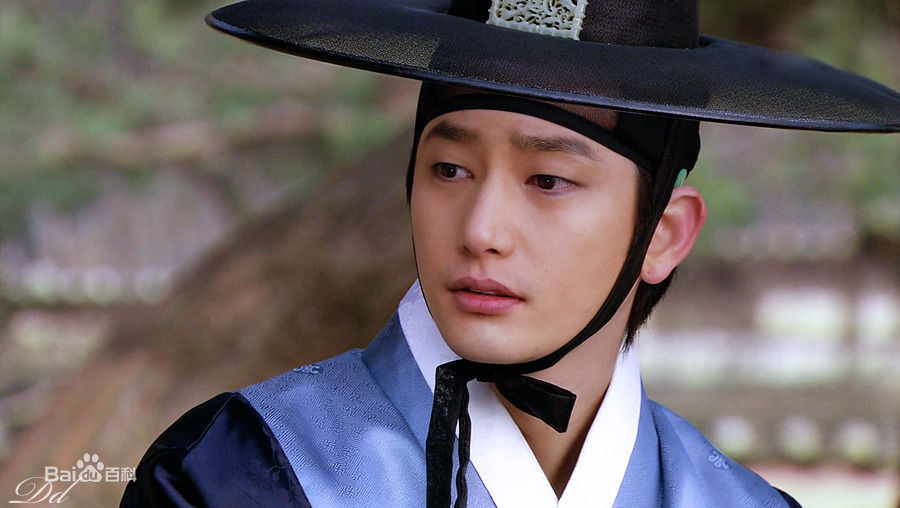 朴施厚(，Park Si Hoo)在《一枝梅》图册中的