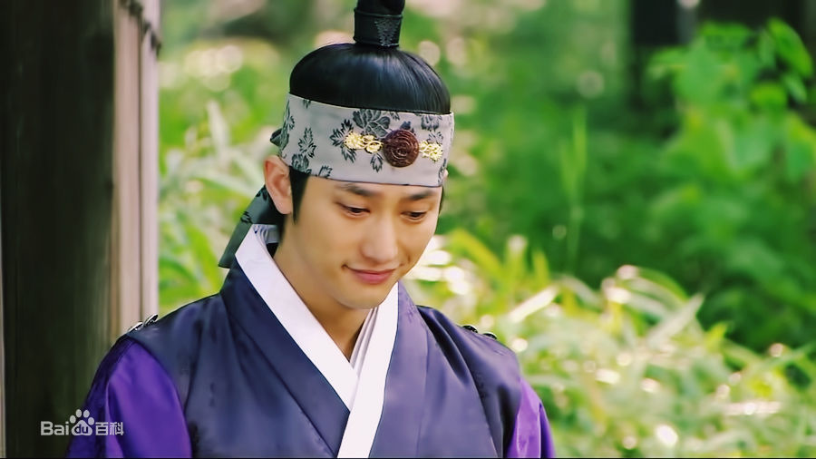 朴施厚(，Park Si Hoo)在《一枝梅》图册中的