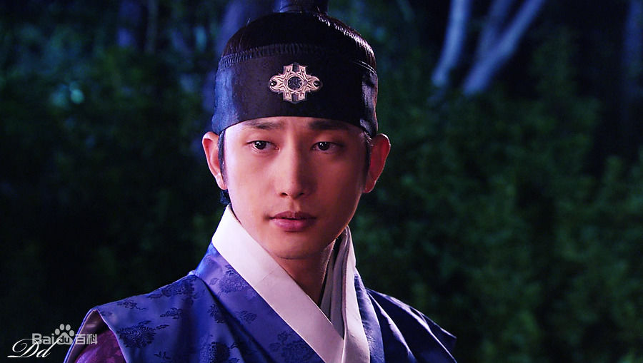 朴施厚(，Park Si Hoo)在《一枝梅》图册中的