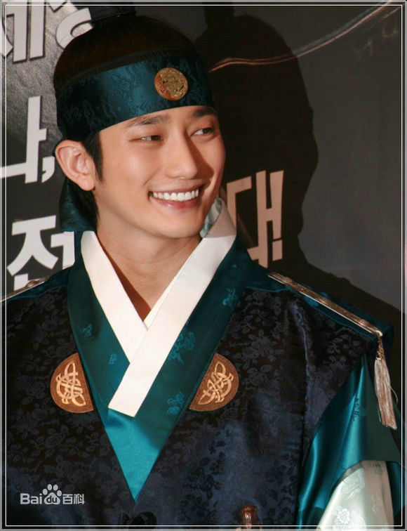 朴施厚(，Park Si Hoo)在《一枝梅》图册中的