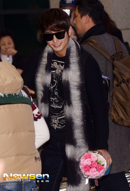 朴施厚(，Park Si Hoo)图册二生活照相册