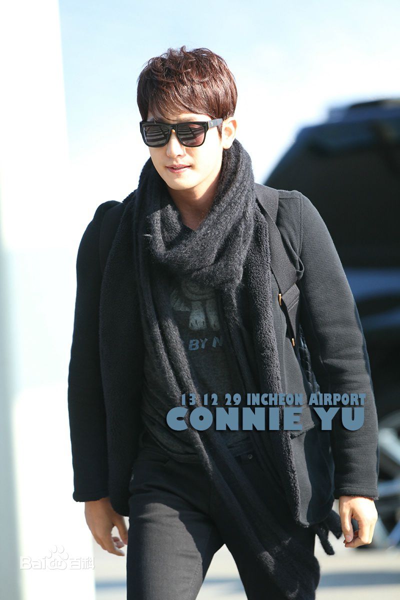 朴施厚(，Park Si Hoo)图册二生活照相册