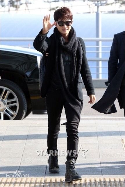 朴施厚(，Park Si Hoo)图册二生活照相册