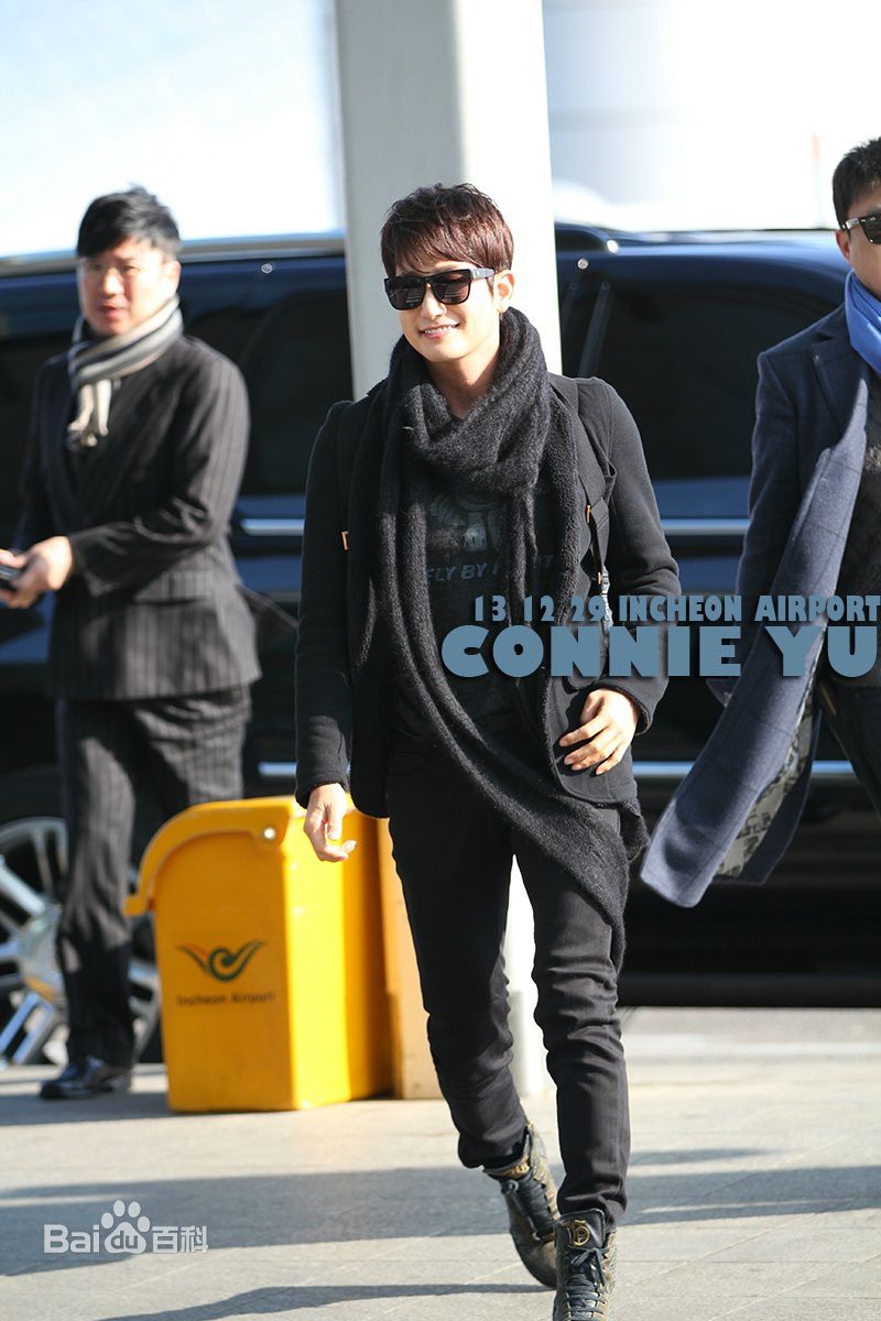 朴施厚(，Park Si Hoo)图册二生活照相册