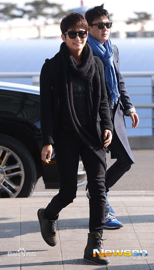 朴施厚(，Park Si Hoo)图册二生活照相册