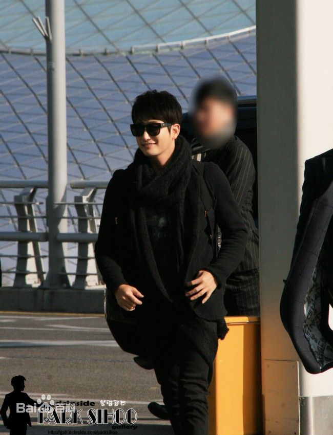 朴施厚(，Park Si Hoo)图册二生活照相册