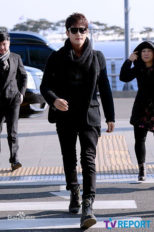 朴施厚(，Park Si Hoo)图册二生活照相册