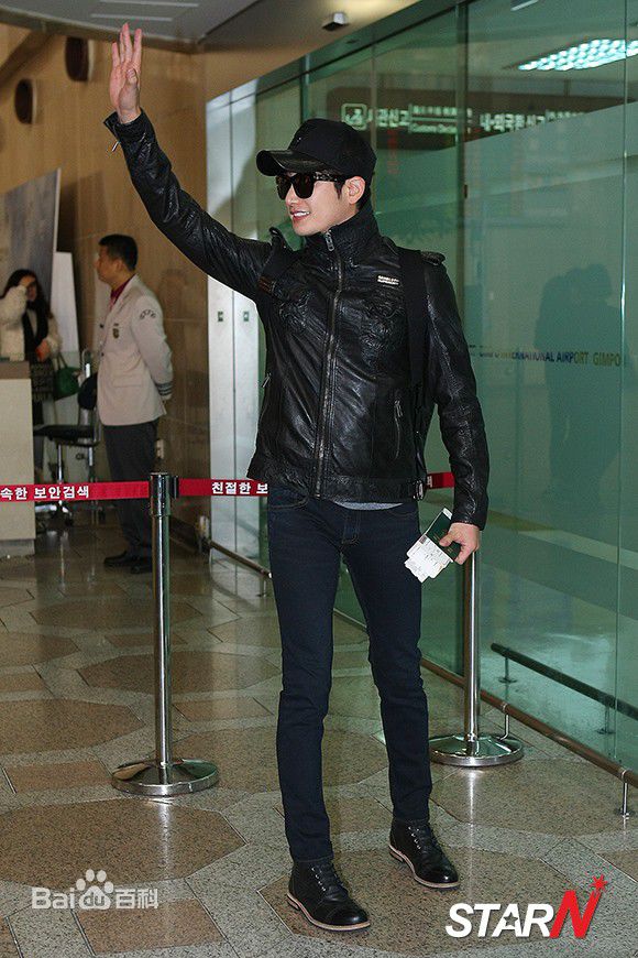 朴施厚(，Park Si Hoo)图册二生活照相册