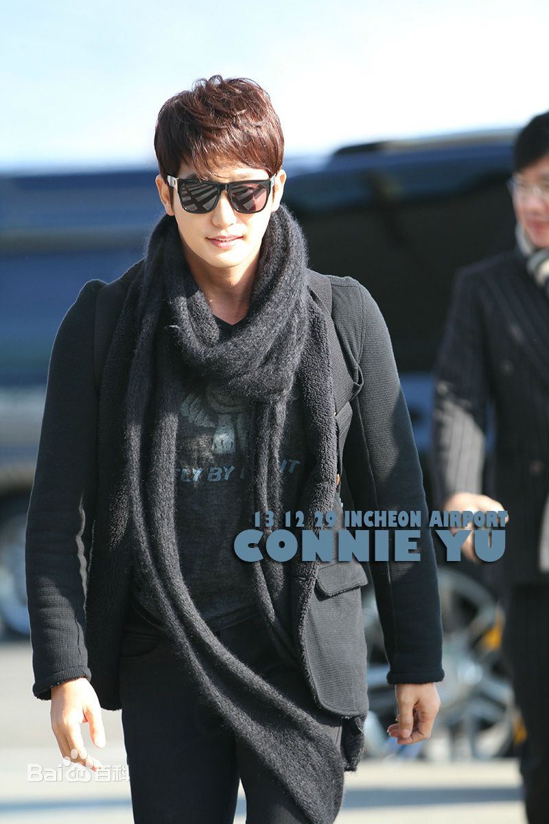 朴施厚(，Park Si Hoo)图册二生活照相册