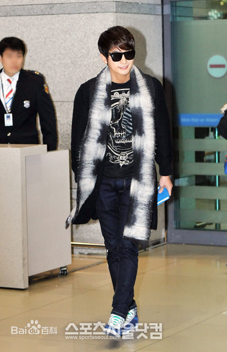 朴施厚(，Park Si Hoo)图册二生活照相册