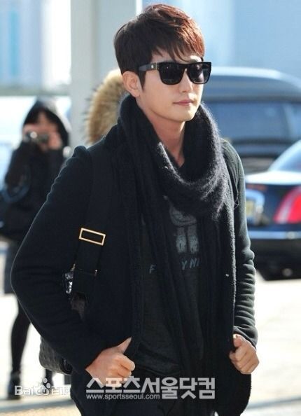 朴施厚(，Park Si Hoo)图册二生活照相册