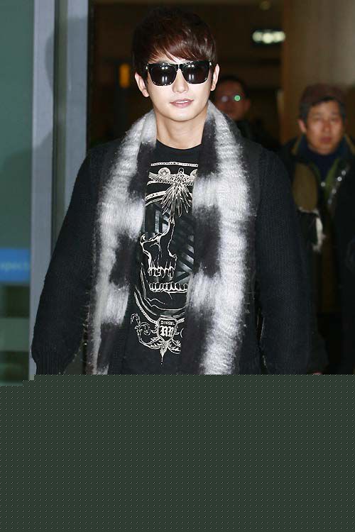 朴施厚(，Park Si Hoo)图册二生活照相册