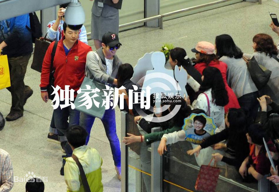 朴施厚(，Park Si Hoo)图册六壁纸壁纸