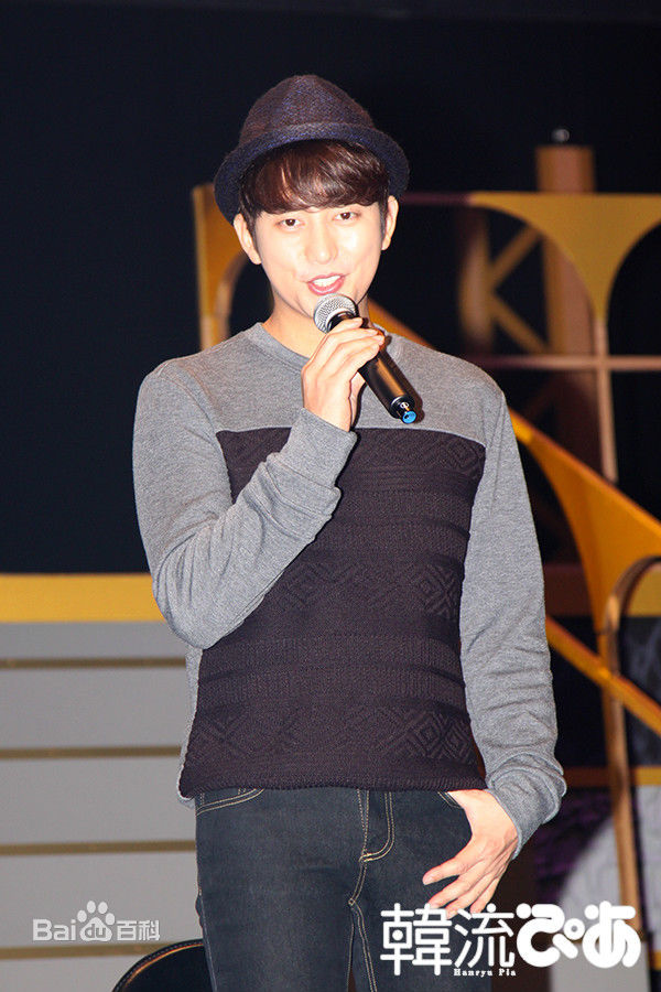 朴施厚(，Park Si Hoo)图册六壁纸壁纸